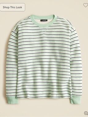 NWT JCrew Crewneck